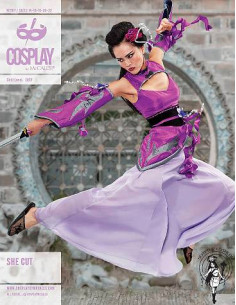 She Cut Cosplay Pattern - McCall's 2107