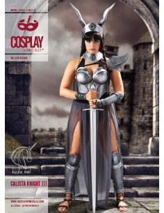 Calista Knight III Cosplay Pattern - McCall's 2116