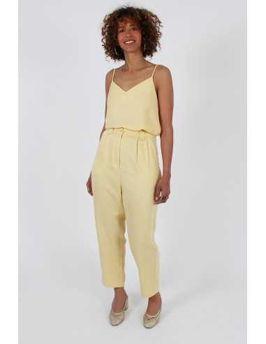 Christophine pants and shorts pattern - I am patterns