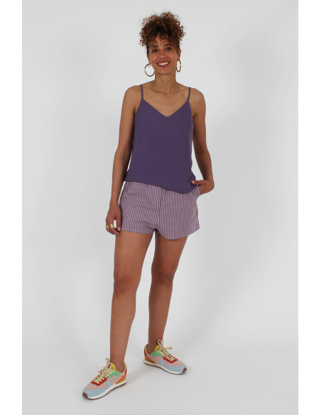 Christophine pants and shorts pattern - I am patterns