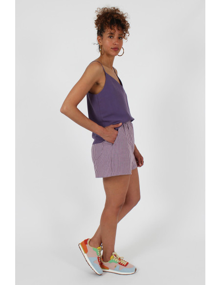 Christophine pants and shorts pattern - I am patterns