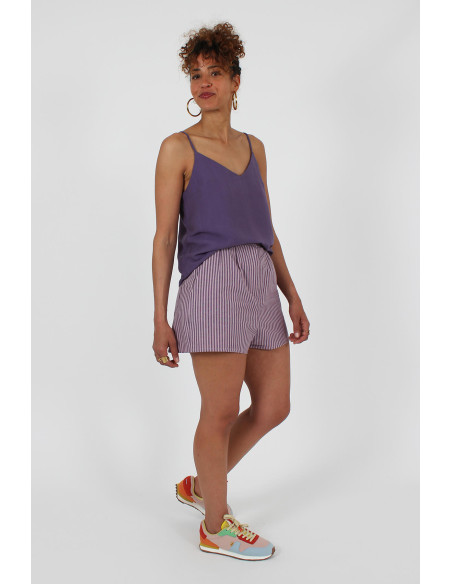 Christophine pants and shorts pattern - I am patterns