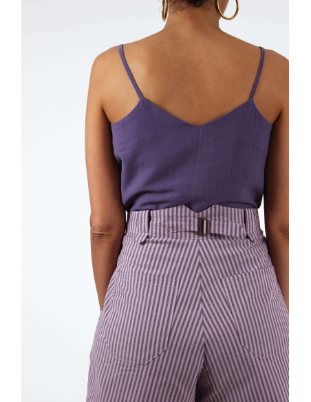 Christophine pants and shorts pattern - I am patterns