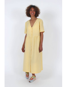Lotus tops, dresses, and skirts pattern - I am patterns