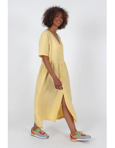 Lotus tops, dresses, and skirts pattern - I am patterns 2