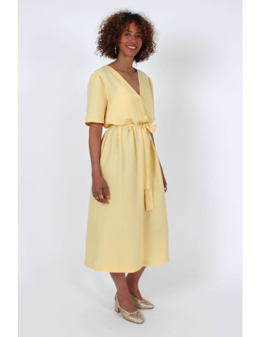 Lotus tops, dresses, and skirts pattern - I am patterns