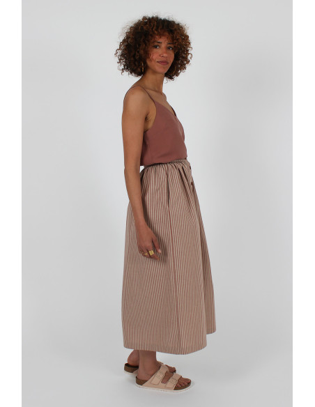 Lotus tops, dresses, and skirts pattern - I am patterns