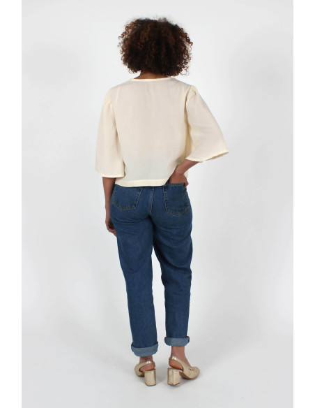 Lotus tops, dresses, and skirts pattern - I am patterns