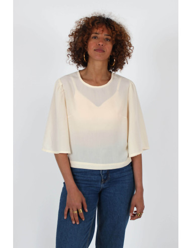 Lotus tops, dresses, and skirts pattern - I am patterns