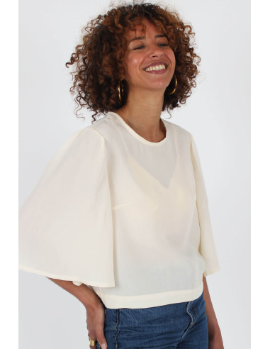 Lotus tops, dresses, and skirts pattern - I am patterns