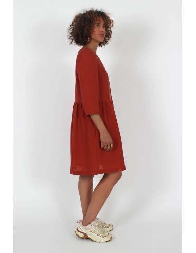Lotus tops, dresses, and skirts pattern - I am patterns