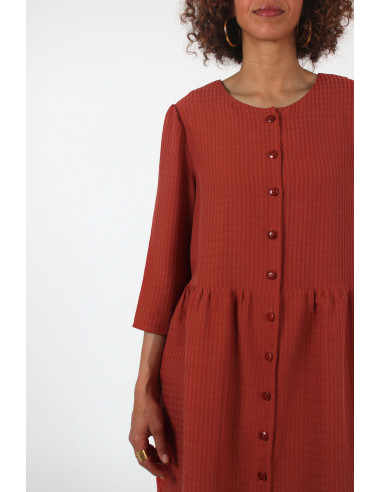 Lotus tops, dresses, and skirts pattern - I am patterns