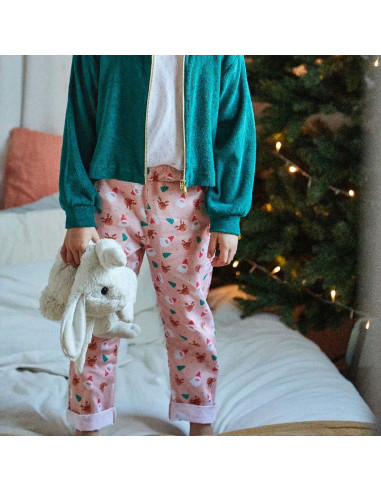 Dakar pants and shorts pattern - Ikatee