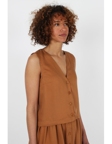 Lotus tops, dresses, and skirts pattern - I am patterns