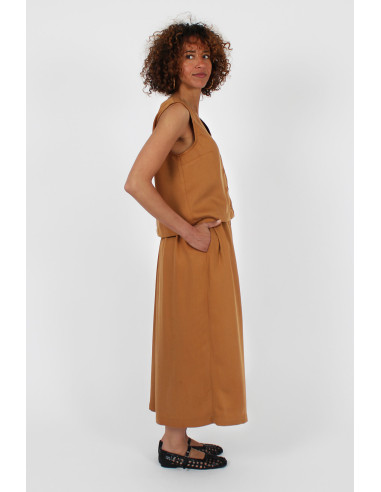 Lotus tops, dresses, and skirts pattern - I am patterns