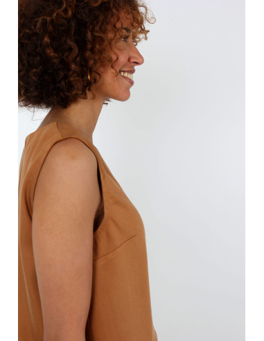 Lotus tops, dresses, and skirts pattern - I am patterns