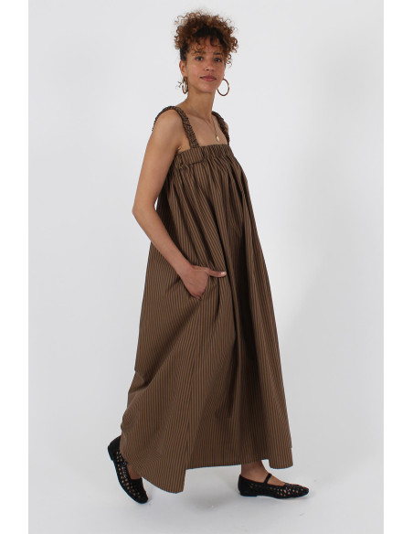 Marguerite top and dress pattern - I am patterns