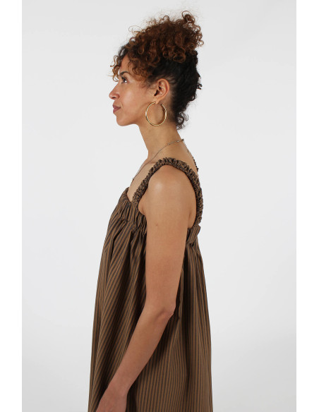 Marguerite top and dress pattern - I am patterns