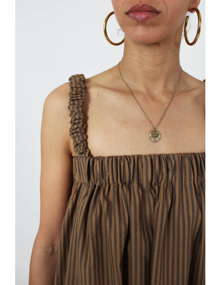 Marguerite top and dress pattern - I am patterns