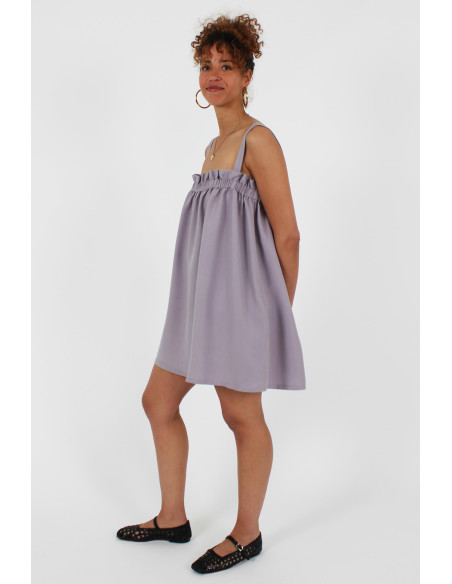 Marguerite top and dress pattern - I am patterns