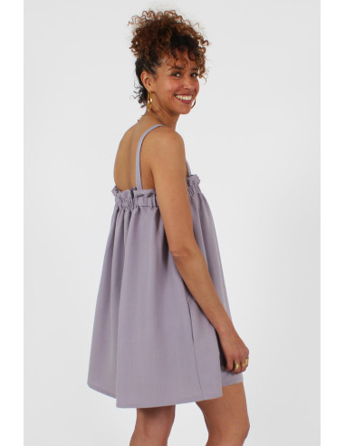Marguerite top and dress pattern - I am patterns