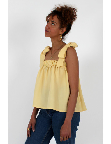 Marguerite top and dress pattern - I am patterns
