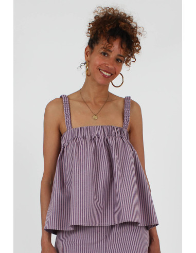 Marguerite top and dress pattern - I am patterns