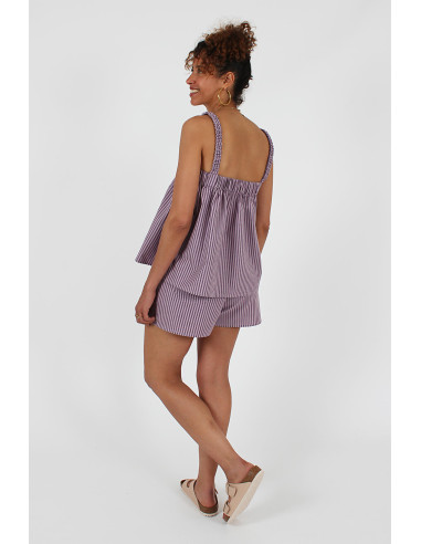 Marguerite top and dress pattern - I am patterns
