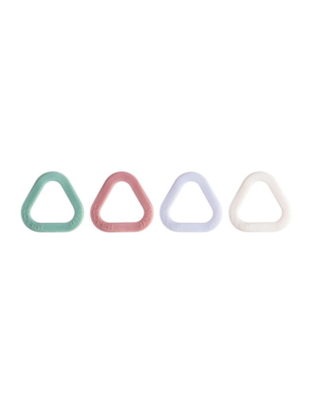 Clover Soft Stitch Markers - Small