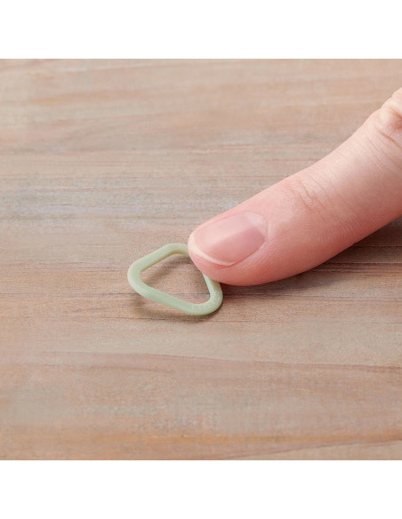Clover Soft Stitch Markers - Medium