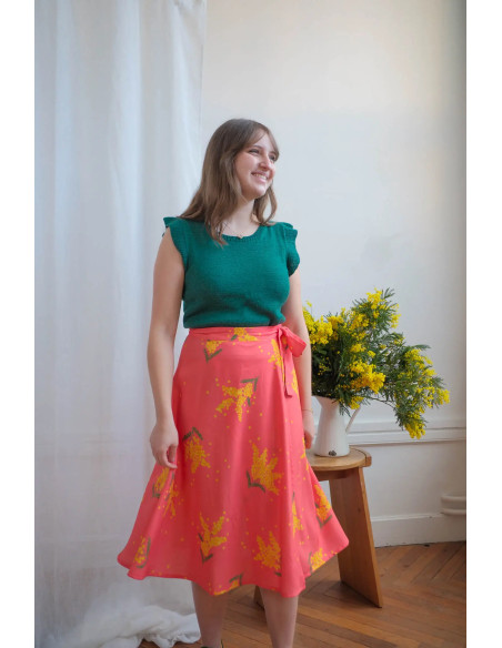 Skirt Pattern - Mimosa - Lise Tailor