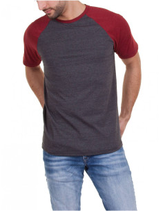 Raglan t-shirt pattern for boys and men Nico - Jalie 3669 2