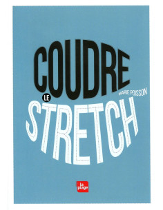 Book sewing stretch
