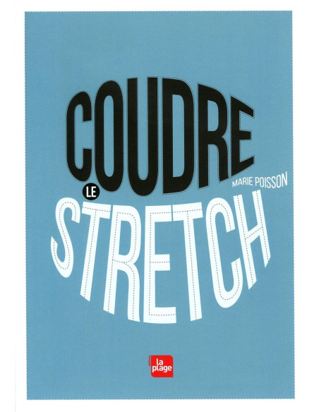 Book sewing stretch