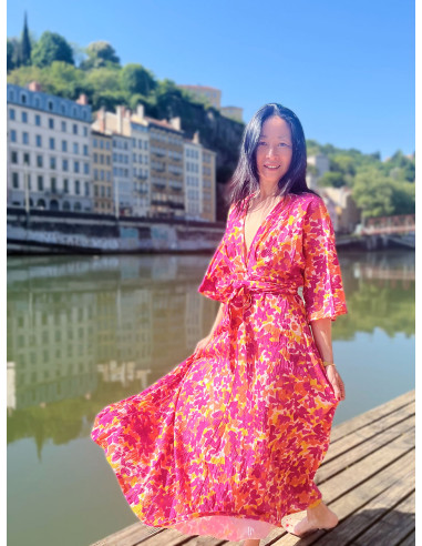 Riviera viscose fabric - My Dress Made