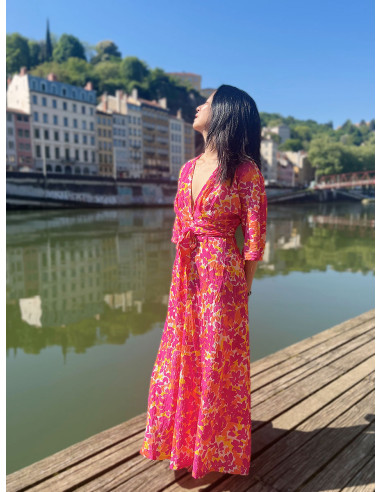 Riviera viscose fabric - My Dress Made
