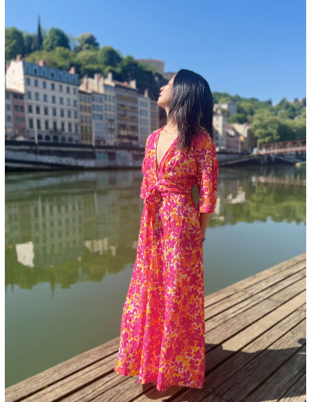 Riviera viscose fabric - My Dress Made