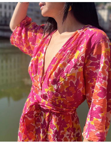Riviera viscose fabric - My Dress Made