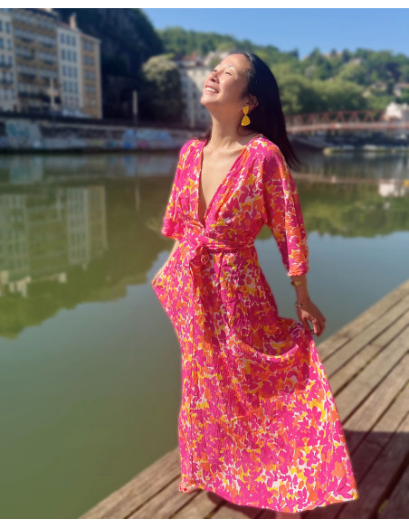 Riviera viscose fabric - My Dress Made