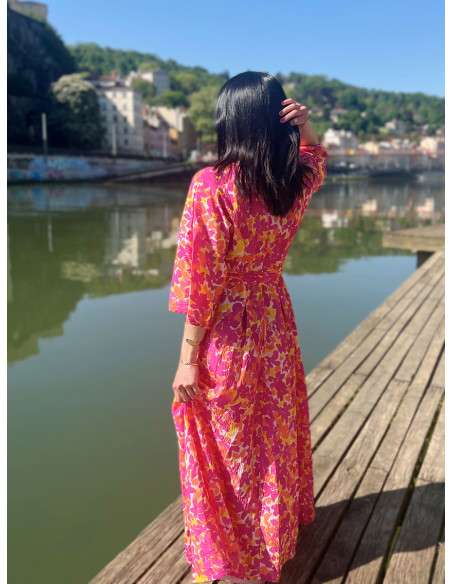 Riviera viscose fabric - My Dress Made