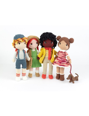 DMC Happy Cotton Booklet Special Amigurumi - 19