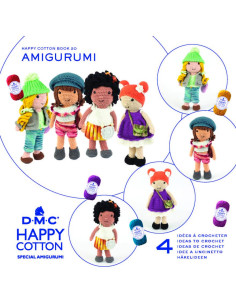 DMC Happy Cotton Booklet Special Amigurumi - 20
