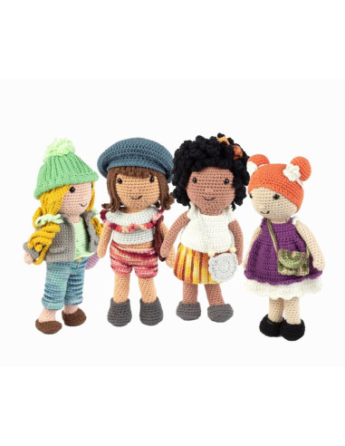DMC Happy Cotton Booklet Special Amigurumi - 20