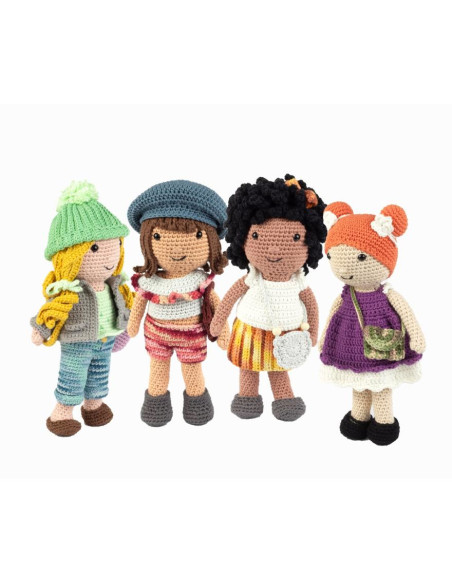 DMC Happy Cotton Booklet Special Amigurumi - 20
