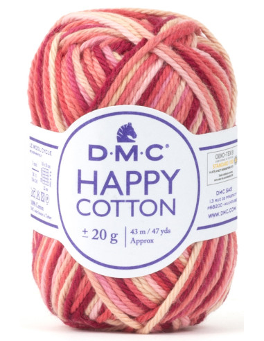 Coton Happy Cotton DMC