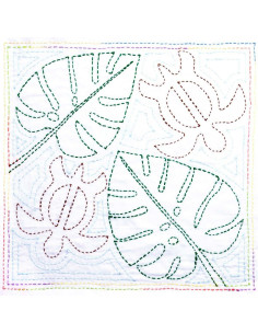 Sashiko kit Hawaii Honu