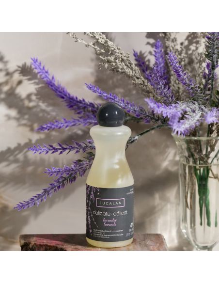 Eucalan natural lavender detergent