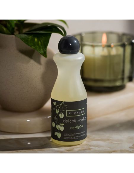 Eucalan natural eucalyptus laundry detergent