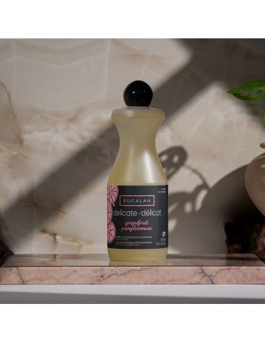 Eucalan natural grapefruit laundry detergent