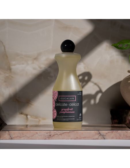 Eucalan natural grapefruit laundry detergent